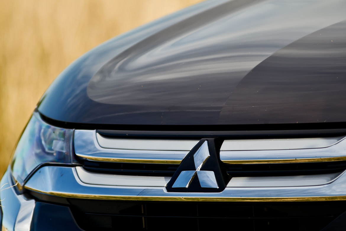 Mitsubishi Outlander po liftingu 2015