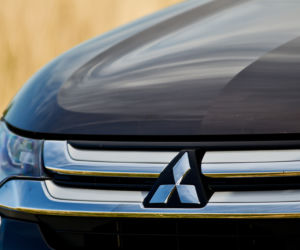 Mitsubishi Outlander po liftingu 2015