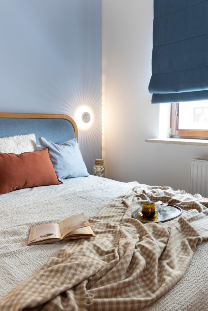 Warszawskie mieszkanie 2+1 po remoncie