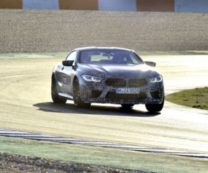 BMW M8