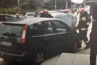 Pijany siadł za kierownicę - strażniczka miejska po służbie zabrała mu kluczyki