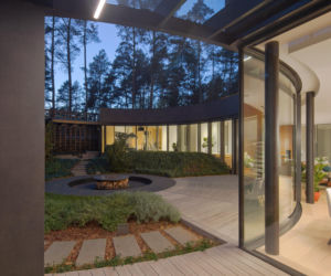 Dom z Polaną pod Warszawą