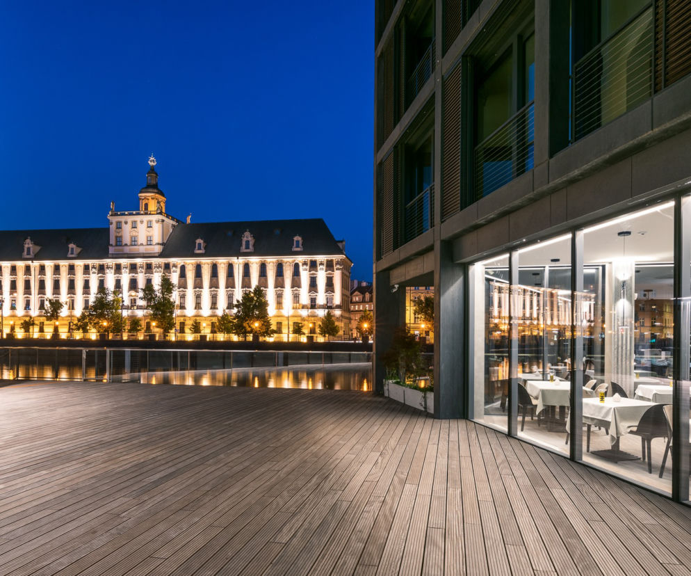 Zespół Marina III we Wrocławiu