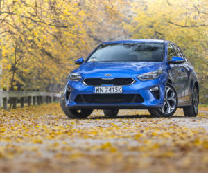 Kia Ceed L 1.4 T-GDI 140 KM