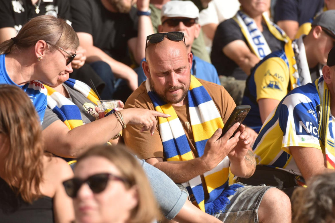 PRES Toruń - Innpro ROW Rybnik, zdjęcia kibiców i zawodników z meczu 12. kolejki PGE Ekstraligi