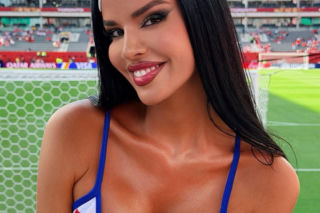 Ivana Knoll podbija MŚ 2026