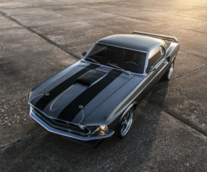 1000-konny Ford Mustang Mach 1