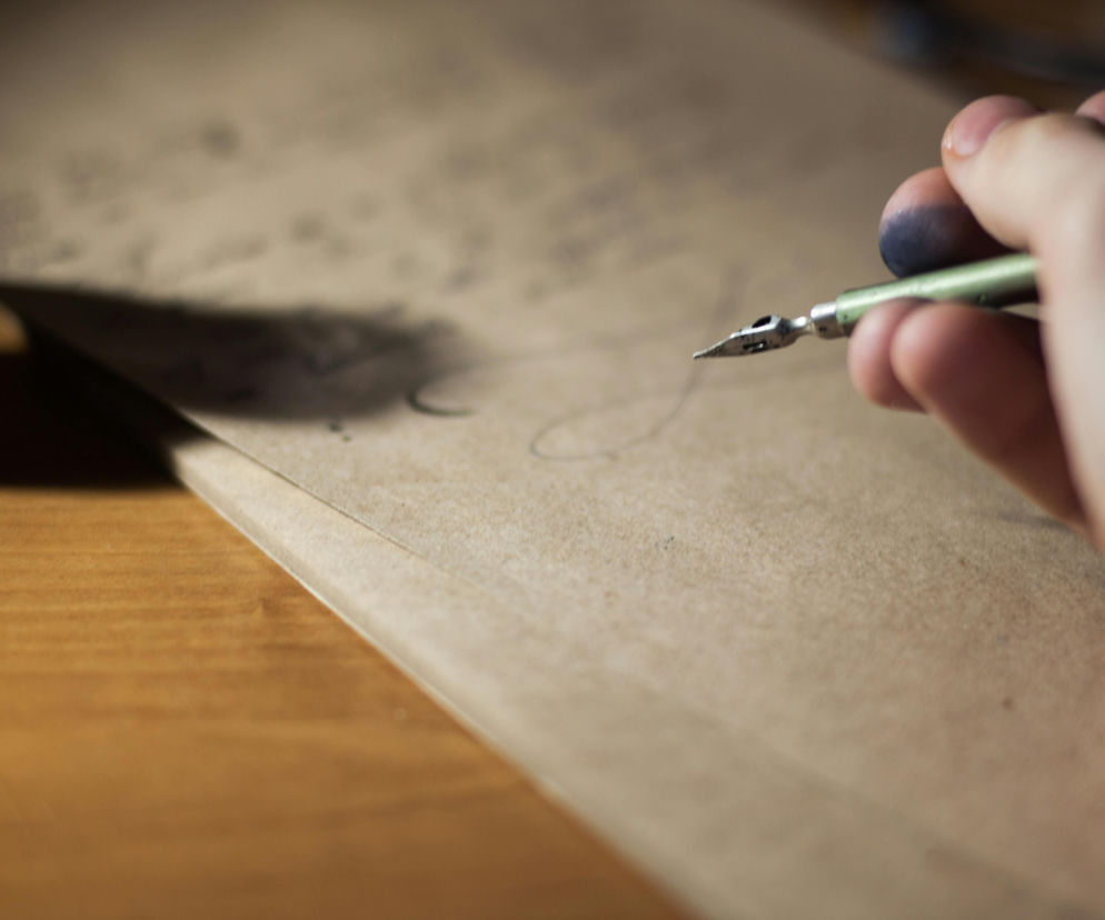 Uczniowie zielonogórskiego liceum włączyli się w Maraton Pisania Listów