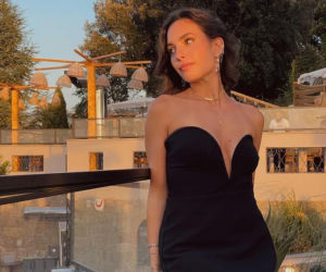 Aurora Pallini, siostra dziewczyny Nicoli Zalewskiego