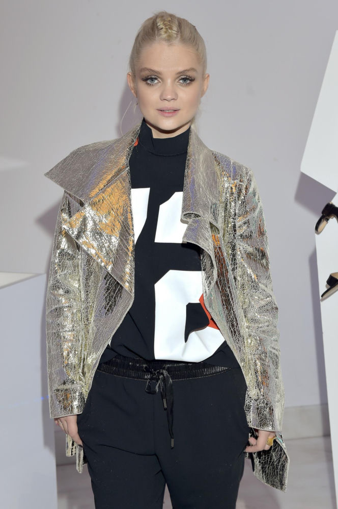 Margaret oceniła swoje stare stylizacje