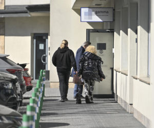 Magda Gessler szuka ratunku przed bólem