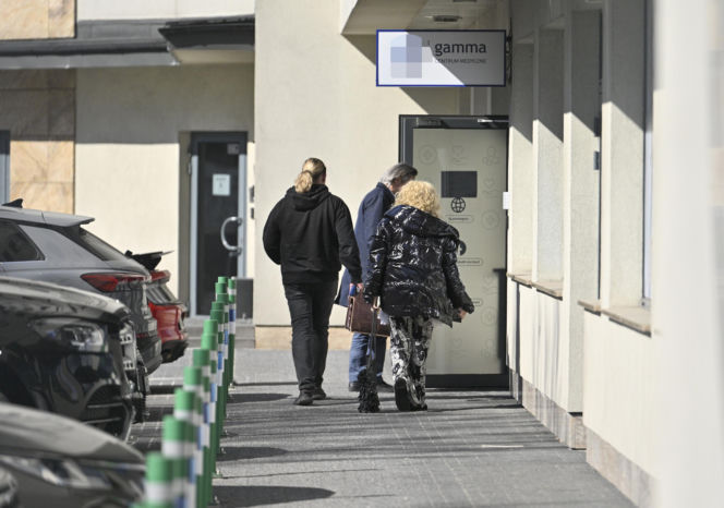 Magda Gessler szuka ratunku przed bólem