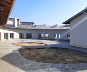 Hospicjum VIa Spei w Tarnowie. Zobacz najnowsze zdjecia z placu budowy!
