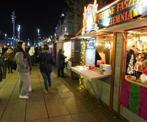 Jarmark bożonarodzeniowy w Katowicach 2025: Atrakcje i nowości