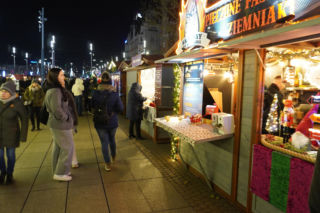 Jarmark bożonarodzeniowy w Katowicach 2025: Atrakcje i nowości