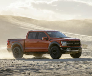 2021 Ford F-150 Raptor