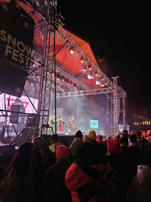 SnowFest Festival 2024 - działo się!