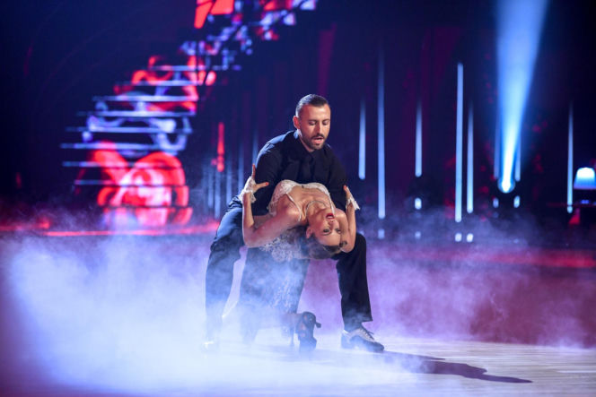 Niektórzy uznali ich występ za niesmaczny