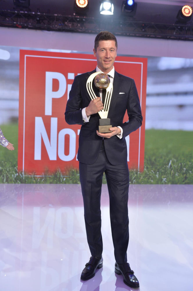 Robert Lewandowski zarobki