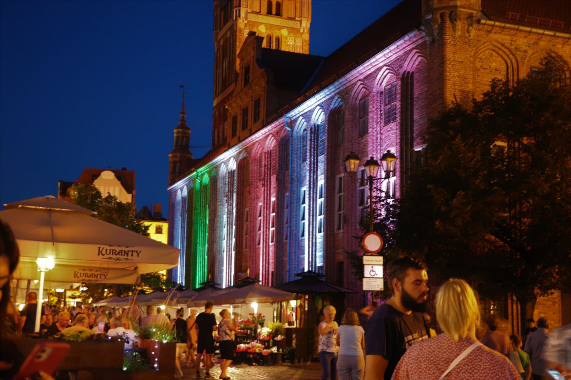 Pierwszy dzień Bella Skyway Festival 2023 w Toruniu. Zdjęcia z imprezy
