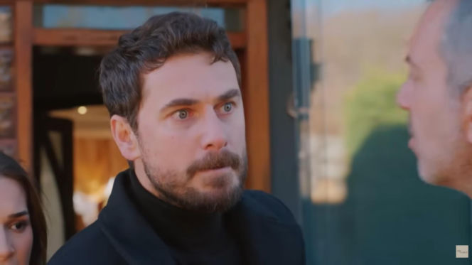 Miłość i nadzieja odc. 367. Kuzey, Sila, Bulent