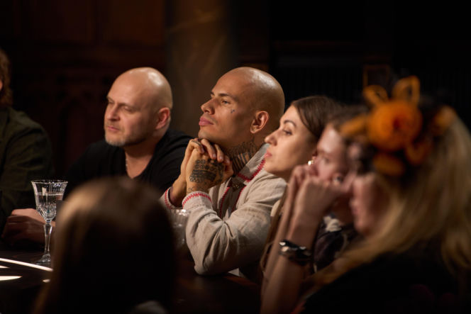 "The Traitors. Zdrajcy": Sezon 3, Odcinek 2