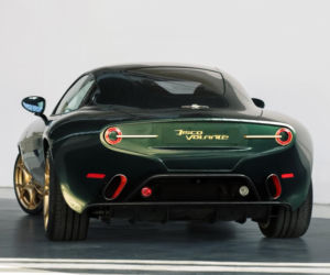 Alfa Romeo Disco Volante