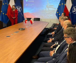 SAFE dla morza. Program pk. Hydrograf i pierwsze kontrakty Agencji Uzbrojenia