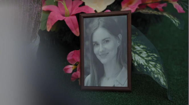 M jak miłość odc. 1917. Franka (Dominika Kachlik)