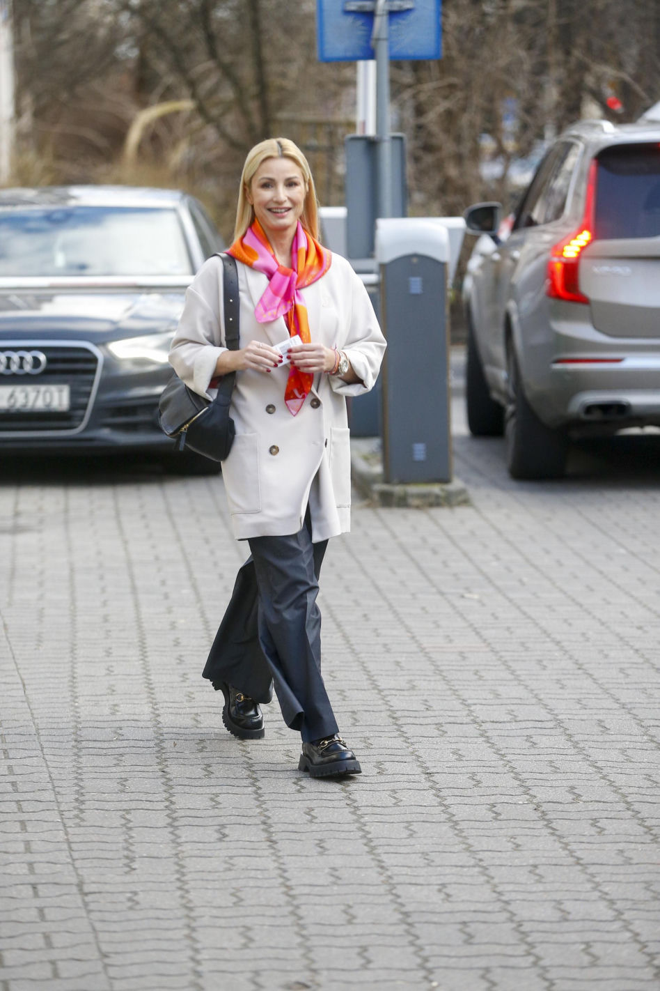 Joanna Brodzik. Wychowała mnie cudowna babcia