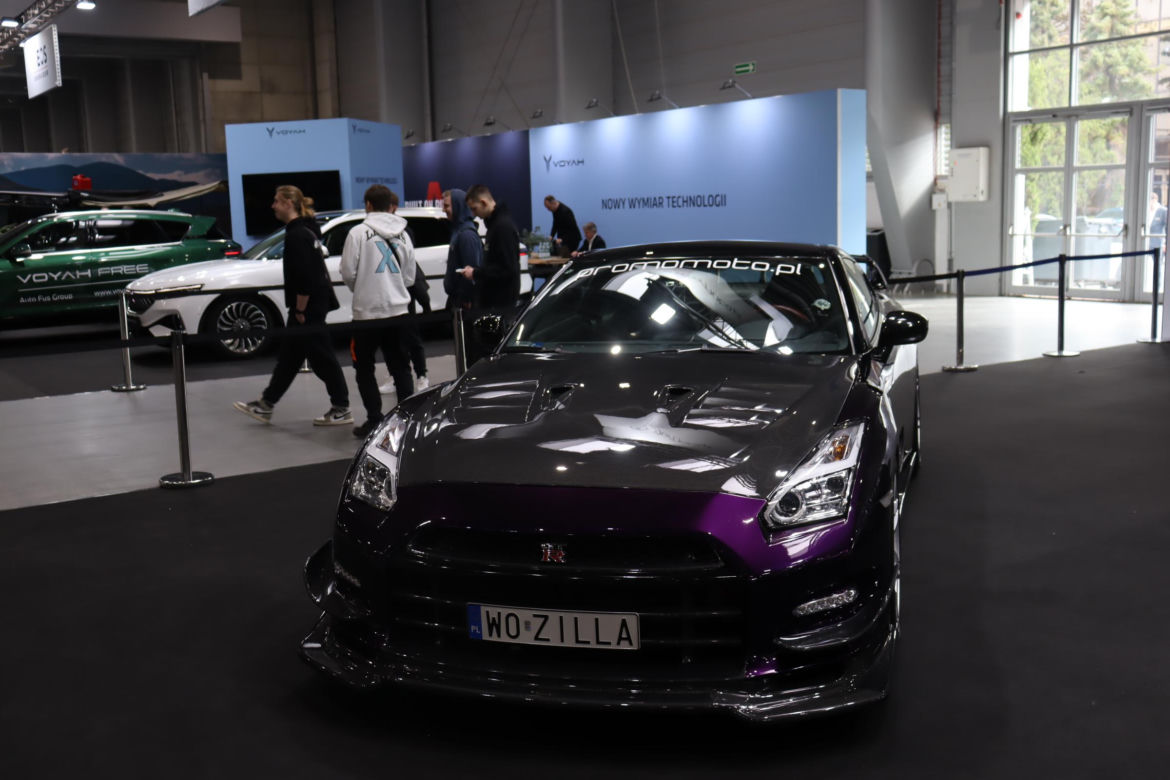 Poznań Motor Show - tak wyglądał piątek na MTP!