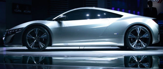 Honda NSX