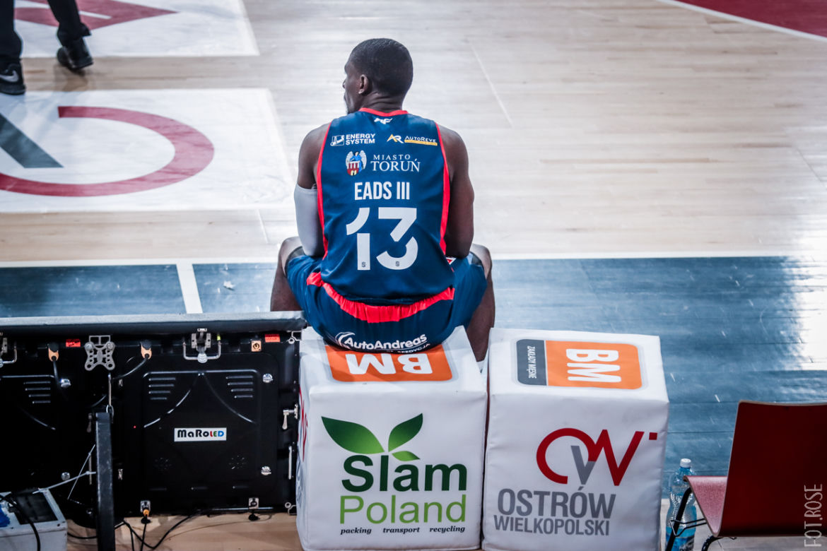 Arged BM Stal Ostrów Wielkopolski - Twarde Pierniki 96:74, zdjęcia z meczu
