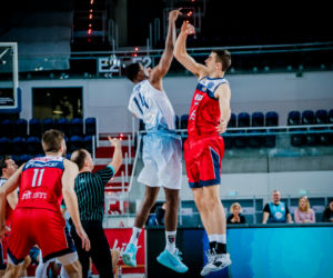 Polski Cukier Toruń - BAXI Manresa - zdjęcia z Areny Toruń