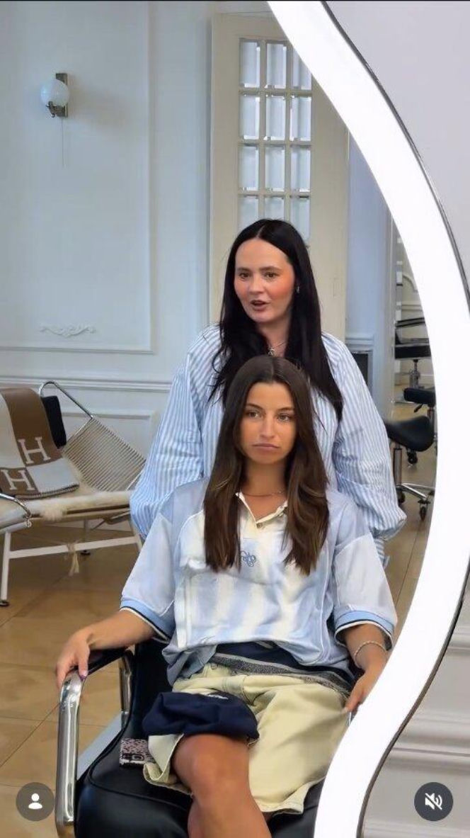 Julia Wieniawa nie do poznania! Nowa fryzura zrobiła z niej drugą Cindy Crawford