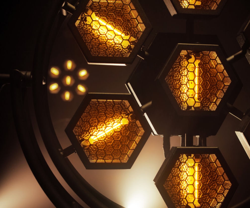 Lampy Portman Custom Lights z Trójmiasta