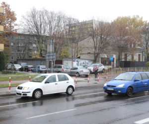 ZIMA PRZYSZŁA A BUDOWA METRA STOI