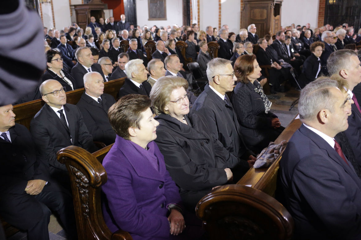 POGRZEB WŁ. BRATOSZEWSKIEGO.