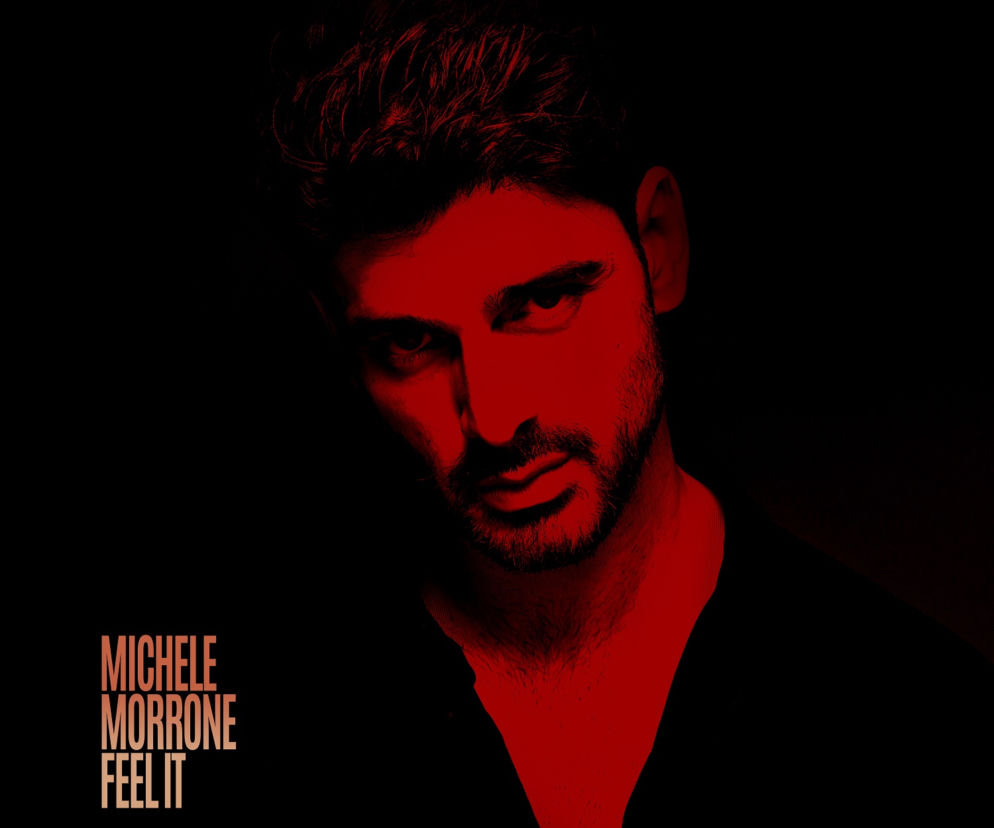 Michele Morrone wydaje piosenkę feel It. Aktor z filmu 365 dni rozpoczyna karierę muzyczną