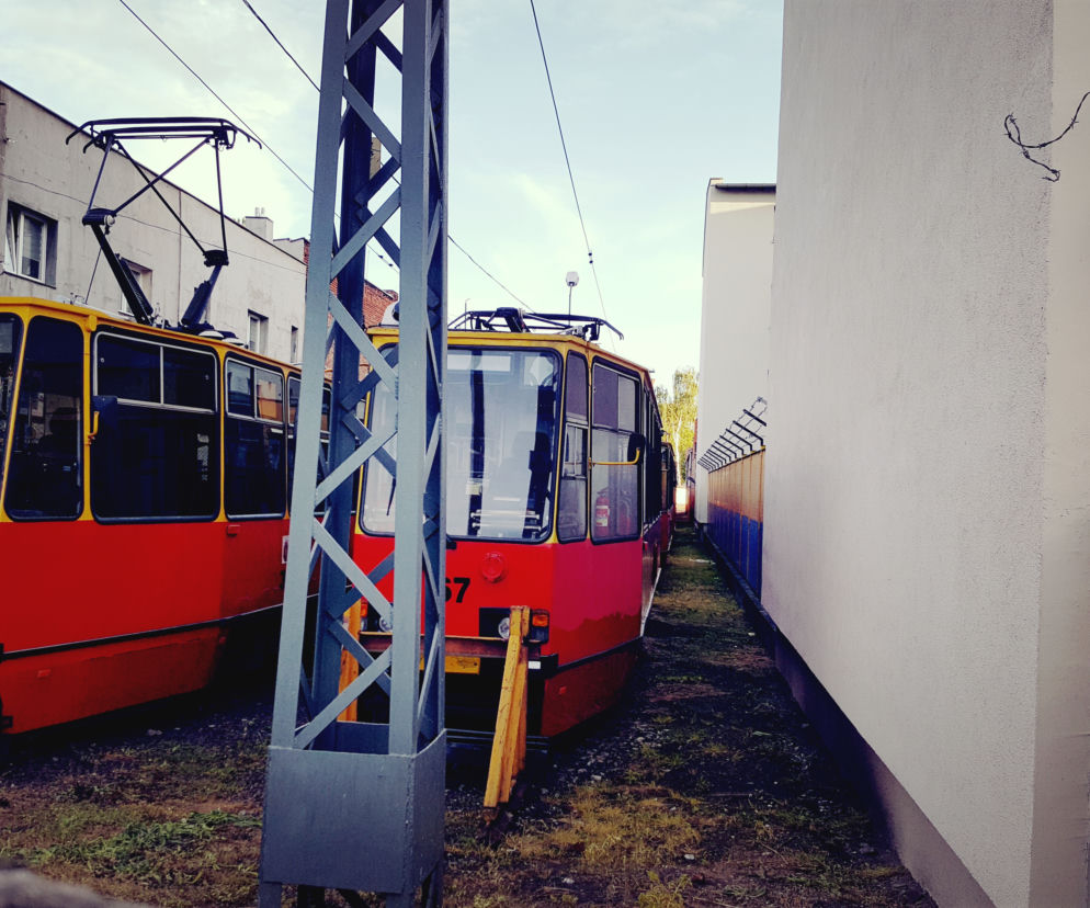 tramwaje w Grudziądzu