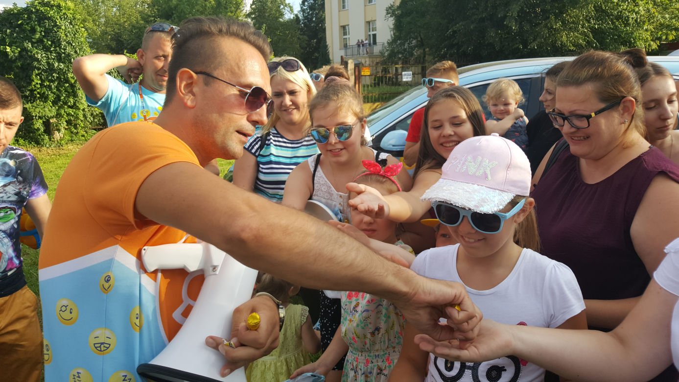 Eska Summer City na Jarmarku Dominikańskim w Choroszczy [GALERIA]
