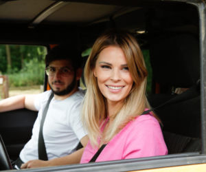 Małgorzata Tomaszewska w przeszłości