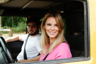 Małgorzata Tomaszewska w przeszłości