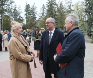 Pogrzeb Wiesława Myśliwskiego