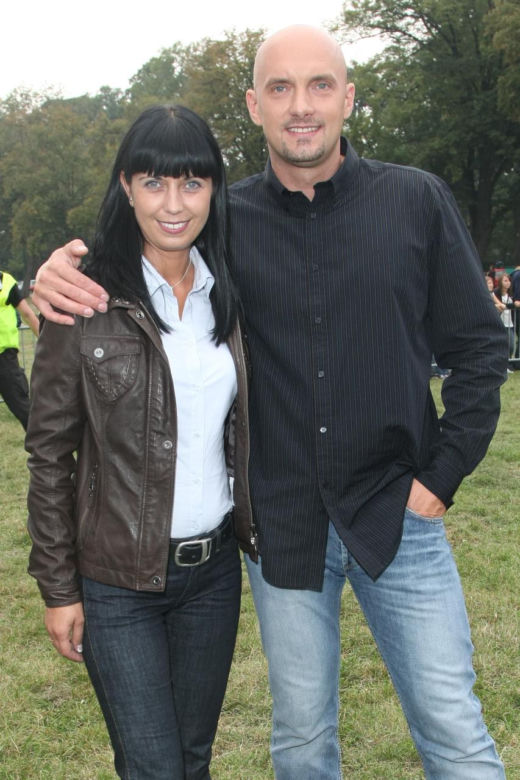 Anna Palka została babcią mając 34 lata