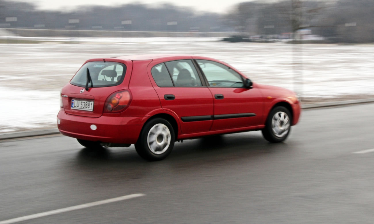 Nissan Almera