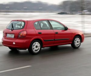 Nissan Almera