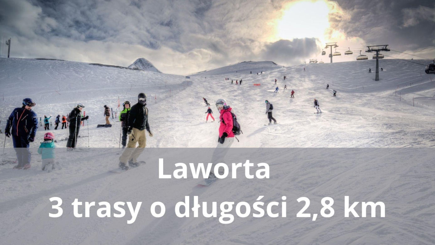 Te stoki narciarskie mają najdłuższe trasy