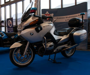 Motocykle na Poznań Motor Show 2018