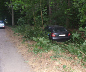 Kierowca zasłabł za kierownicą